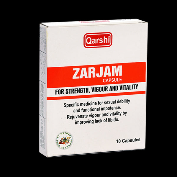 Zarjam Capsule